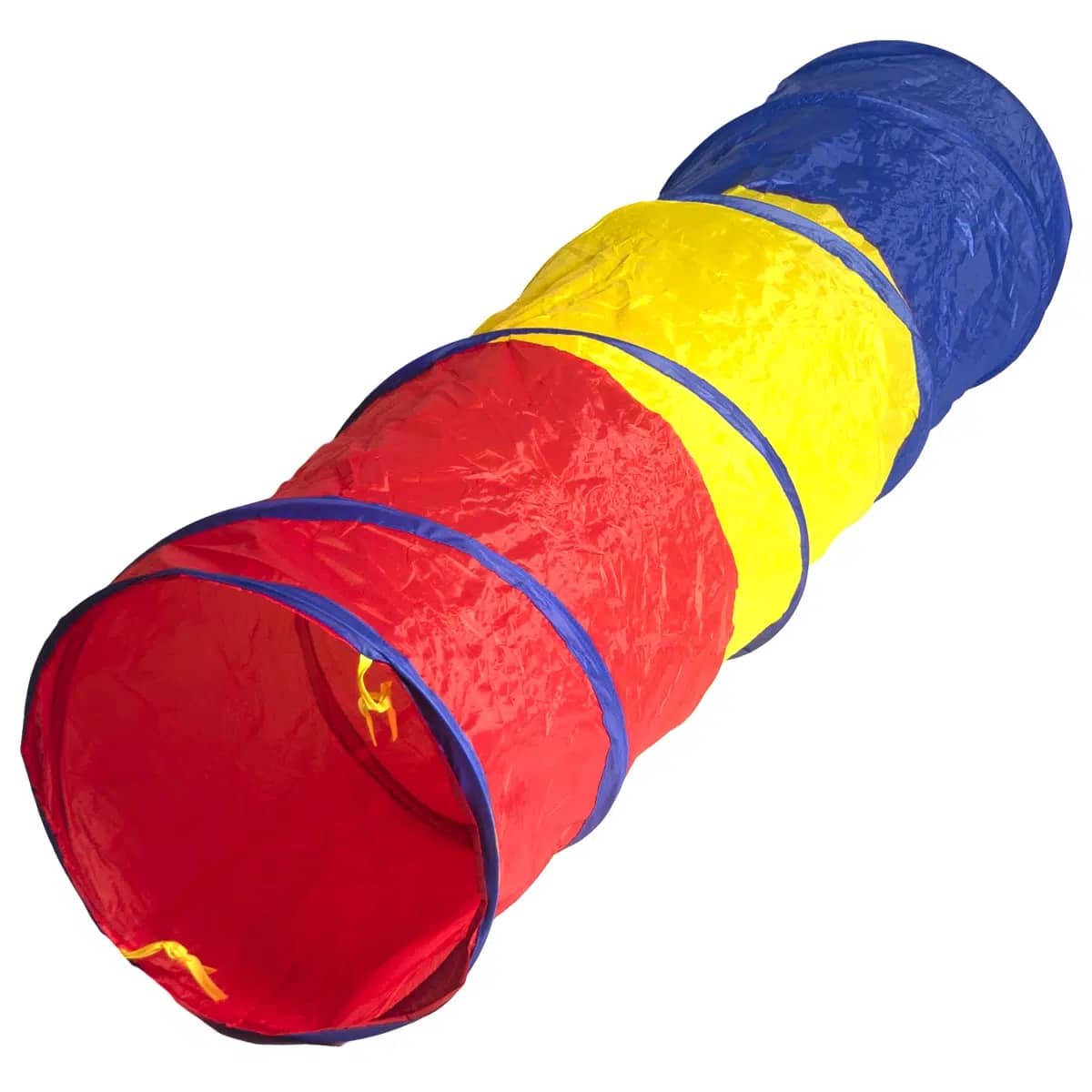 Túnel de juego para niños de 180cm en tela O 60cm Túnel de juego para niños de 180cm en tela O 60cm
