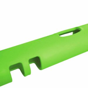 VIPR trainingsvat rubber fitnessbuis 10kg 2