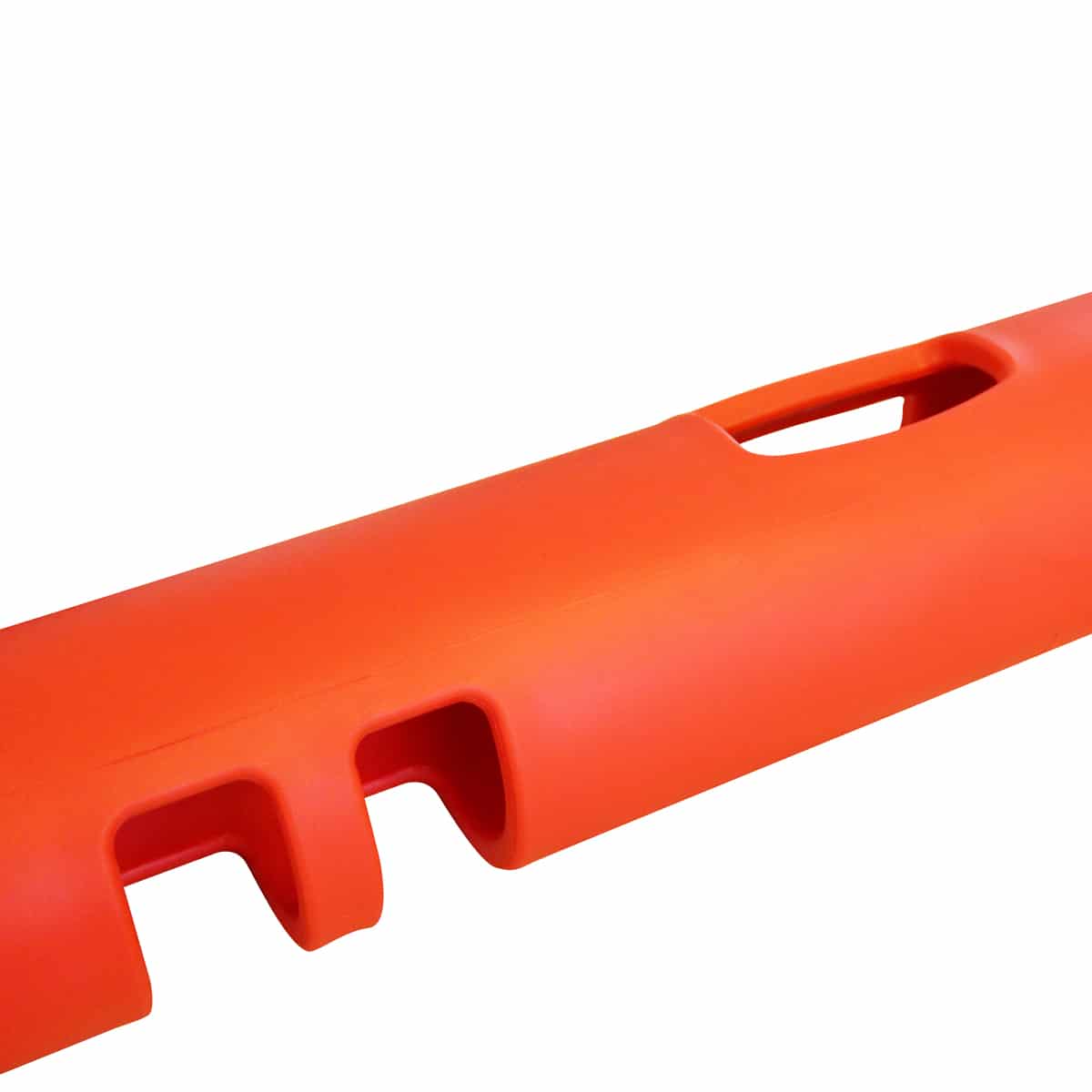 VIPR trainingsvat rubber fitnessbuis 8kg 2