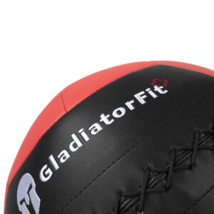 Bola de parede ultra-resistente em pele sintética GladiatorFit 8 Bola de parede em pele sintética ultra-resistente 2