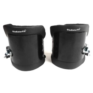 Bottes d'inversion Gravity Boots GladiatorFit (Lot de 2) 9 botte inversion cheville 5