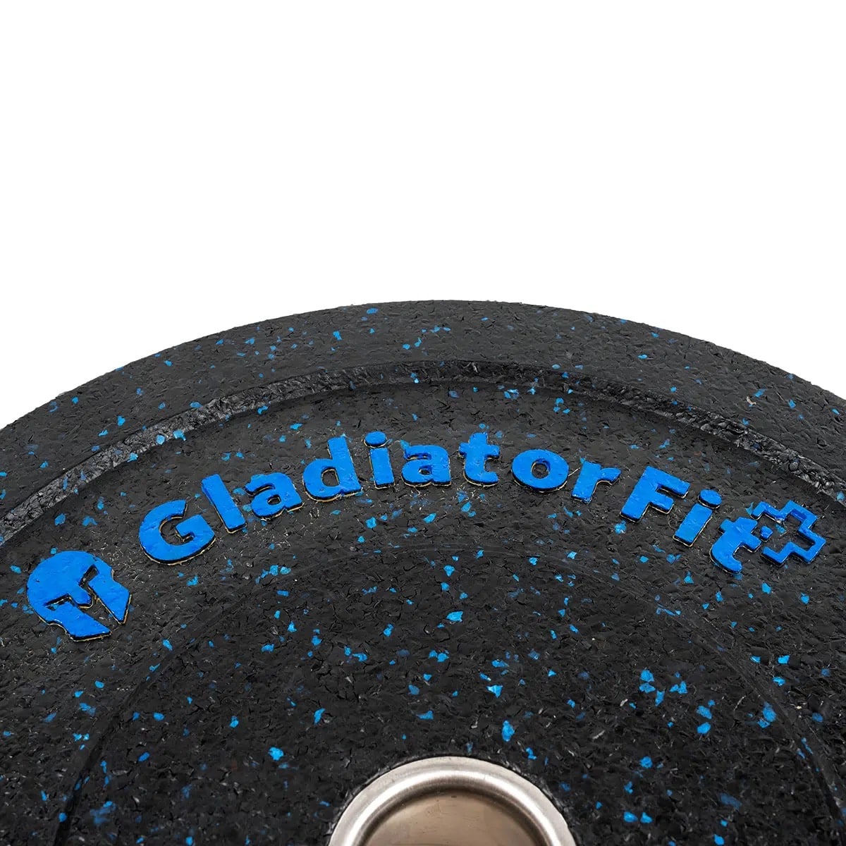 Disco olímpico de borracha "Hi-Temp" Ø 51mm GladiatorFit 20 Disco olímpico Hi Temp 51mm 20kg 3