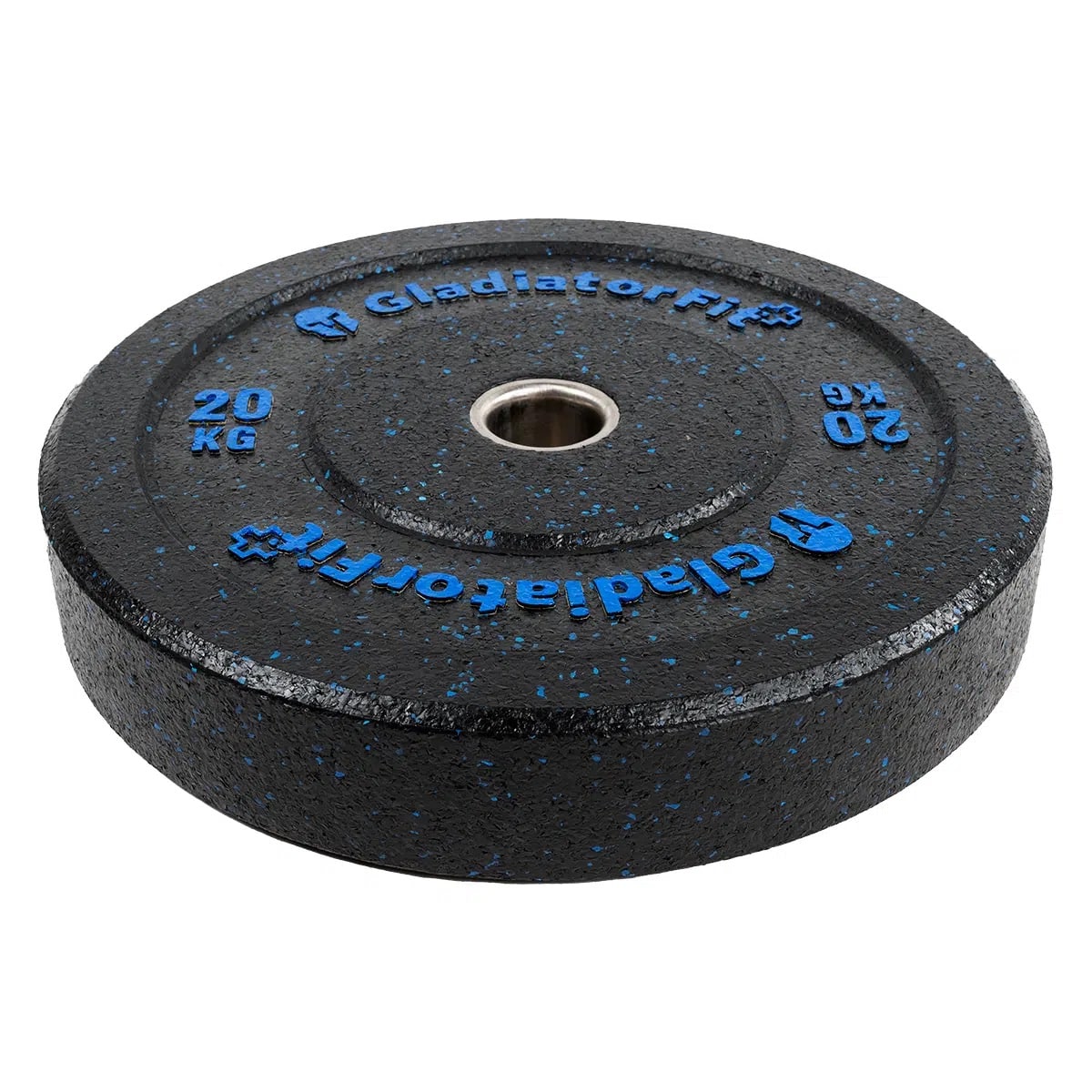 Disco olímpico de borracha "Hi-Temp" Ø 51mm GladiatorFit 6 Disco olímpico Hi Temp 51mm 20kg 4