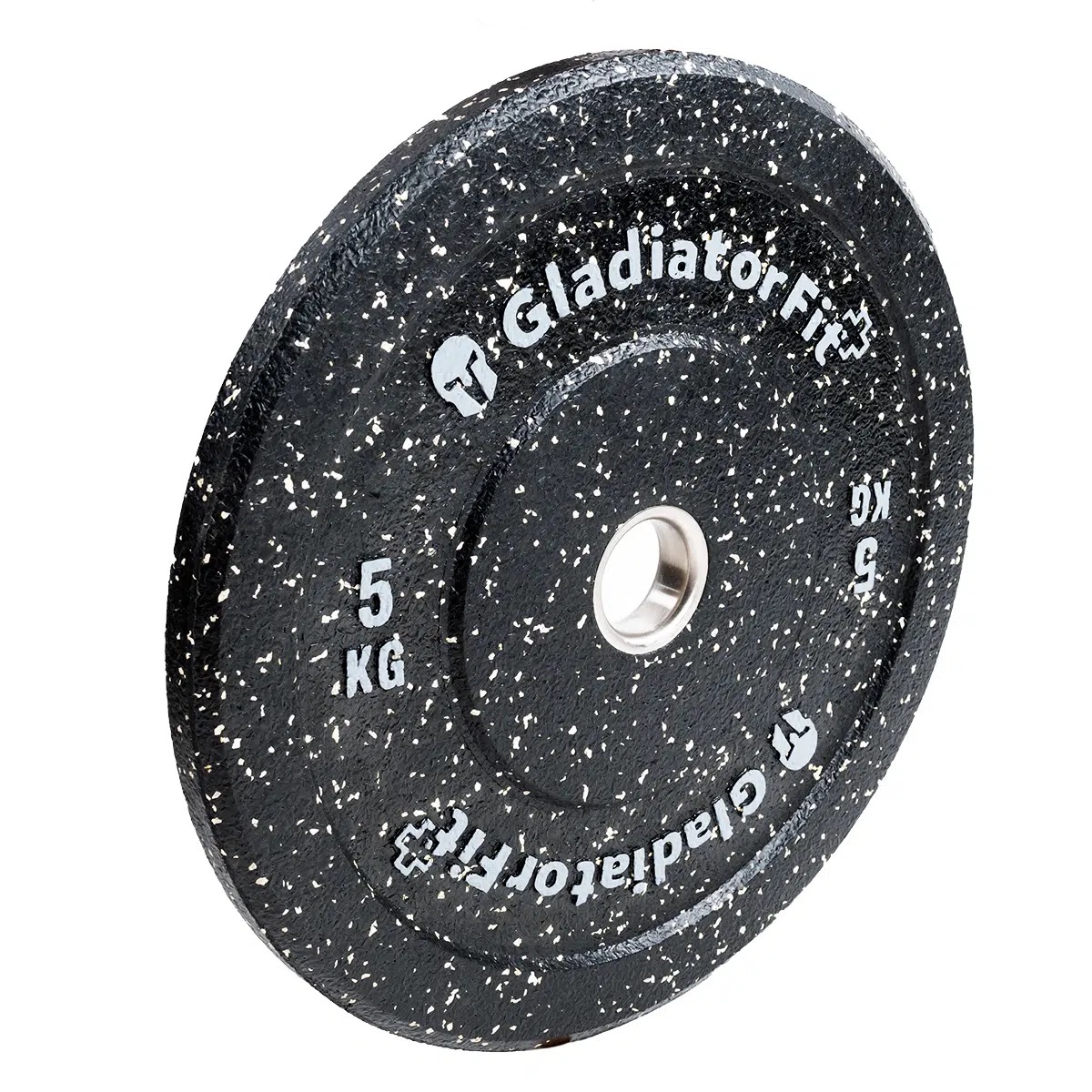 Disco olímpico de borracha "Hi-Temp" Ø 51mm GladiatorFit 11 Disco olímpico Hi Temp 51mm 5kg 4