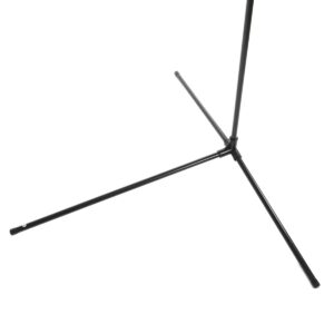 Portable badminton net 300cm height adjustable 75-155cm Omada 8 badminton net 2
