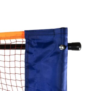 Portable badminton net 300cm height adjustable 75-155cm Omada 7 badminton net 3