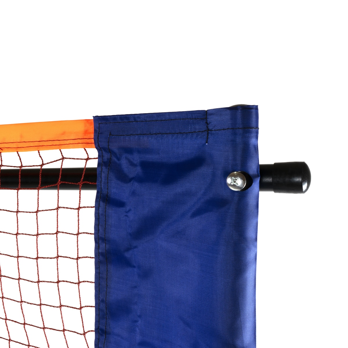 Portable badminton net 300cm height adjustable 75-155cm Omada 2 badminton net 3