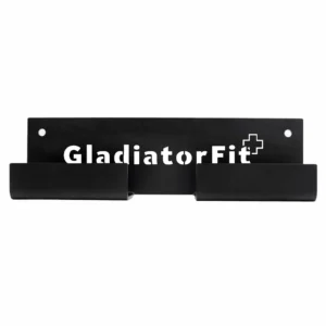 Steel wall rack for rowing machine or GladiatorFit bench 7 Steel wall rack for rowing machine or GladiatorFit bench - Thumbnail Image 1
