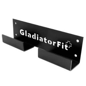 Steel wall rack for rowing machine or GladiatorFit bench 9 Steel wall rack for rowing machine or GladiatorFit bench - Thumbnail Image 3