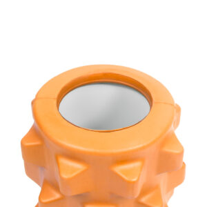 rolo de massagem pique close laranja oco
