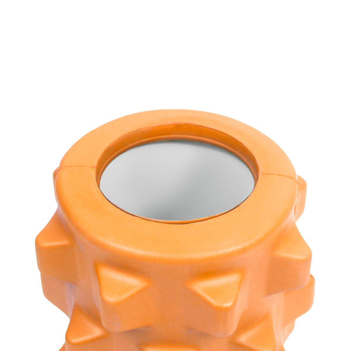 rolo de massagem pique close laranja oco