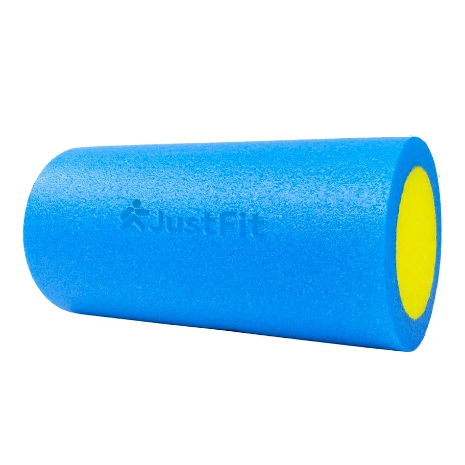 Rolo de espuma 30cm dureza média Ø 15cm JustFit 4 Rolo de espuma 30cm dureza média Ø 15cm JustFit - Image 5