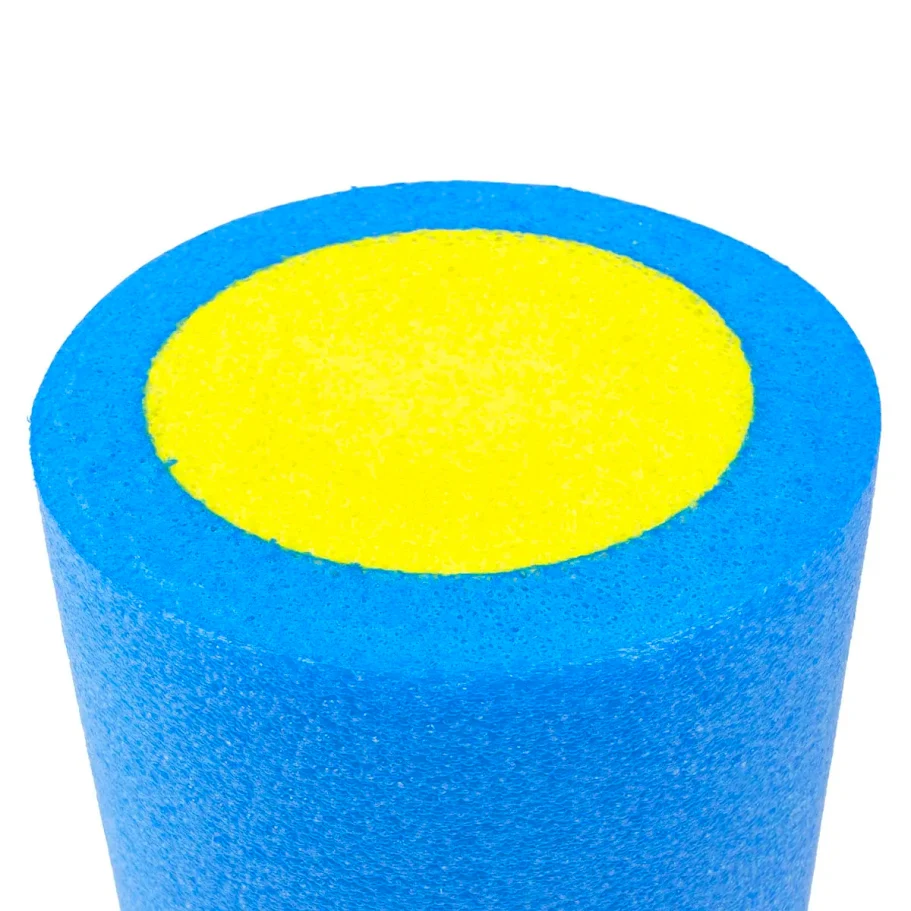 Rolo de espuma 30cm dureza média Ø 15cm JustFit 3 Rolo de espuma 30cm dureza média Ø 15cm JustFit - Image 4