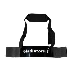 Isolador de aço Arm Blaster para bíceps e tríceps GladiatorFit 9 Arm blaster bíceps tríceps 1