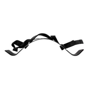 Isolador de aço Arm Blaster para bíceps e tríceps GladiatorFit 10 Arm blaster bíceps tríceps 2