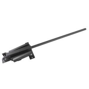 GladiatorFit folding wall-mounted pull-up bar 9 Foldable pull-up bar fixings
