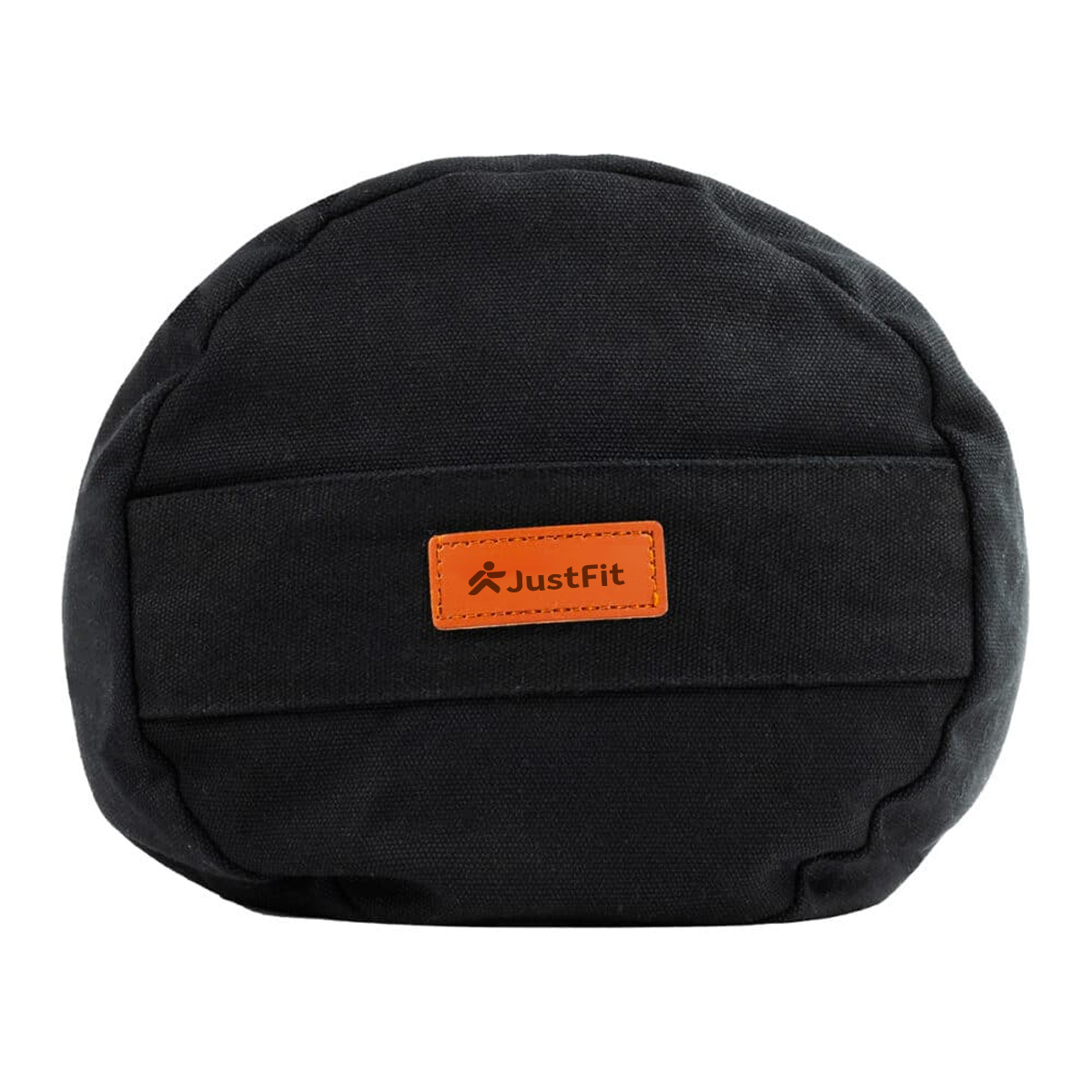 Cuscino yoga bolster/roller 100% cotone JustFit 3 Cuscino bolster yoga in rotolo 100% cotone