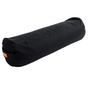 Cuscino yoga bolster/roller 100% cotone JustFit 7 Cuscino yoga roll 100 cotone