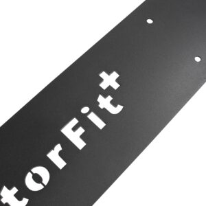 Floor plate for rack 2