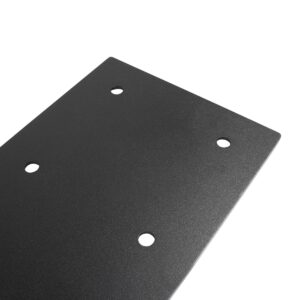 Floor plate for rack 3