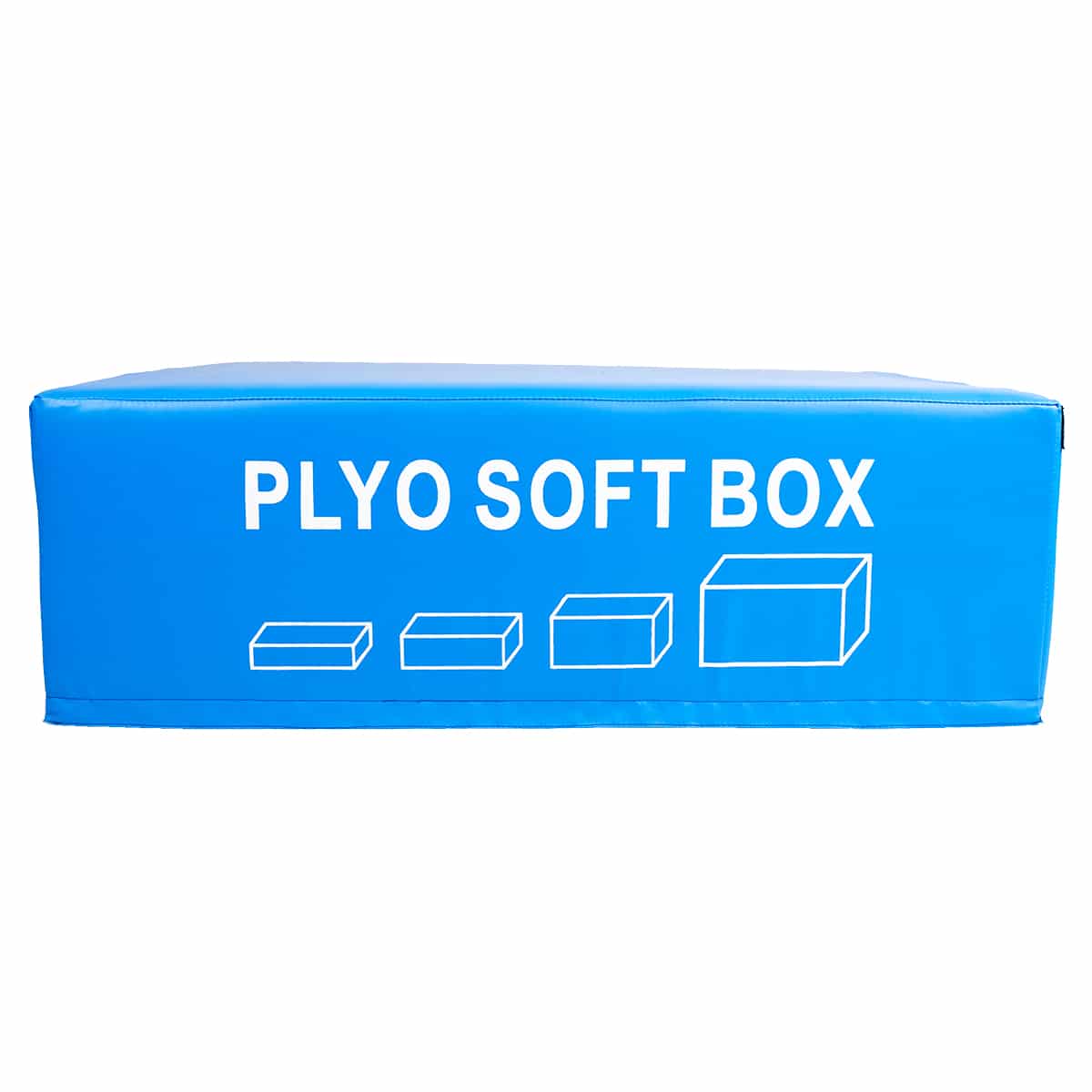 Plyobox / stapelbare Schaumstoff-Sprungbox GladiatorFit 5 Stapelbare Schaumstoff-Plyobox für Crosstraining mit Tragegriffen 11