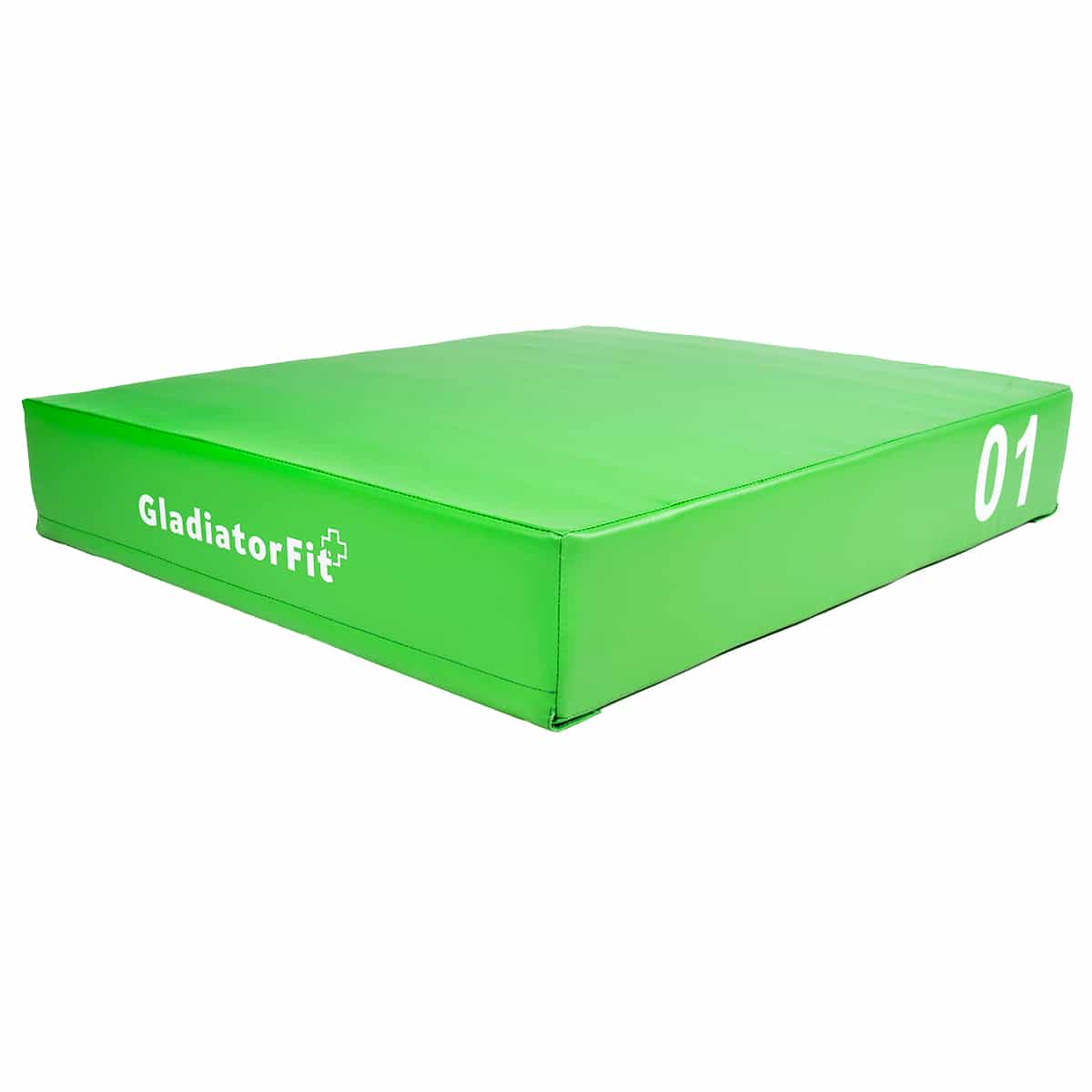 Plyobox / stapelbare Schaumstoff-Sprungbox GladiatorFit 4 Stapelbare Schaumstoff-Plyobox für Crosstraining mit Tragegriffen 13