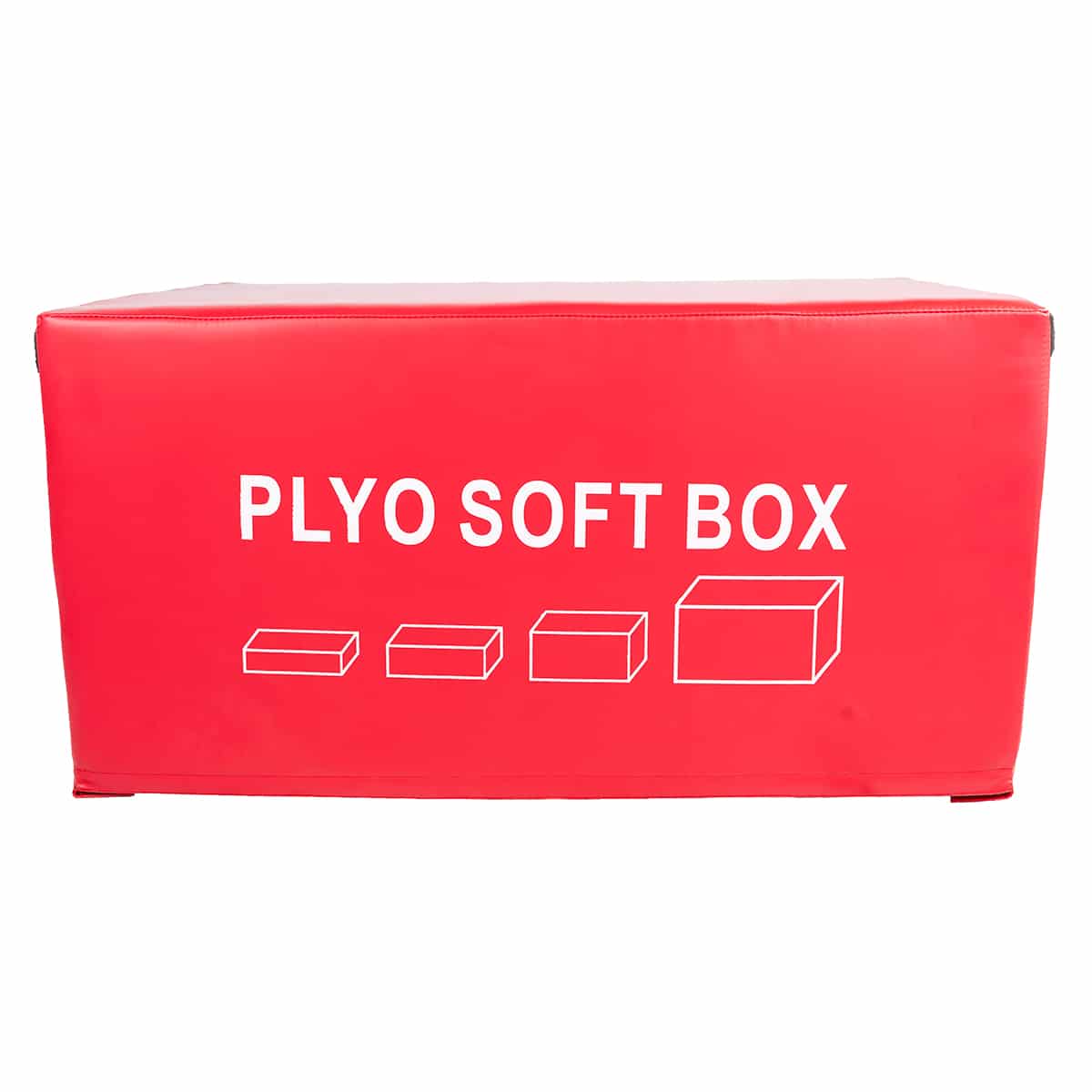 Plyobox / stapelbare Schaumstoff-Sprungbox GladiatorFit 7 Stapelbare Schaumstoff-Plyobox für Crosstraining mit Tragegriffen 8