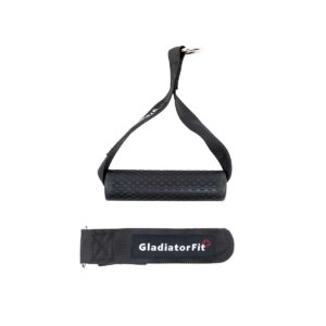 Pegas de borracha almofadadas GladiatorFit (conjunto de 2) 8 Conjunto de 2 puxadores de borracha 2