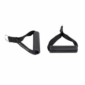 Pegas de borracha almofadadas GladiatorFit (conjunto de 2) 9 Conjunto de 2 puxadores de borracha 3