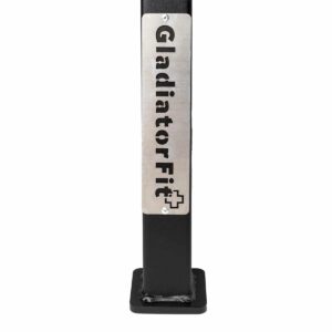 Rack de rangement en acier pour Kettlebells GladiatorFit 13 Rack de rangement en acier pour Kettlebells 6