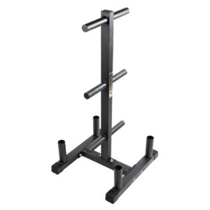 Portapesi e barre Ø 50 mm GladiatorFit 10 Portaoggetti per pesi e barre O 50mm
