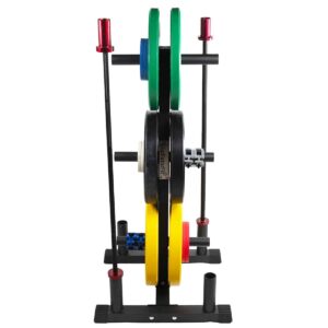 Portapesi e barre Ø 50 mm GladiatorFit 12 Portapesi e barre O 50mm 4