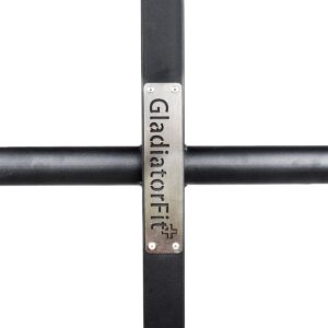 Portapesi e barre Ø 50 mm GladiatorFit 16 Portapesi e barre O 50mm 7