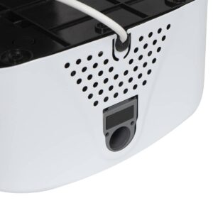 Asciugamani elettrico a parete touchless Aike 7 Asciugamani elettrico a parete senza fissaggi a contatto 3