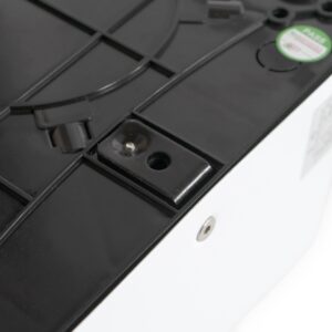 Asciugamani elettrico a parete touchless Aike 8 Asciugamani elettrico a parete senza fissaggi a contatto 4