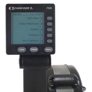 rameur d pm5 concept 2 2