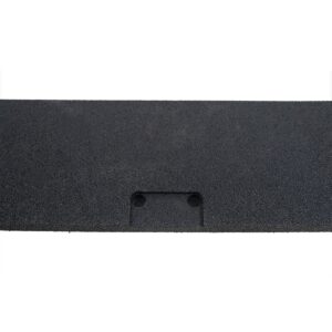 20mm GladiatorFit anti-slip corner edge for rubber flooring 9 Ground edge 3