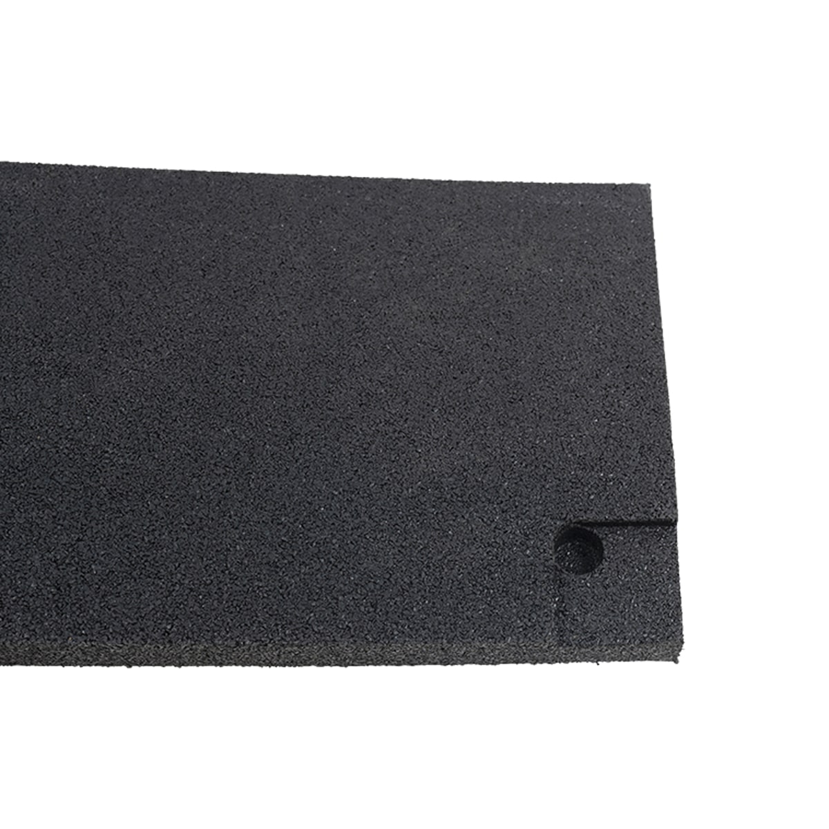 20mm GladiatorFit anti-slip corner edge for rubber flooring 5 Ground edge 4