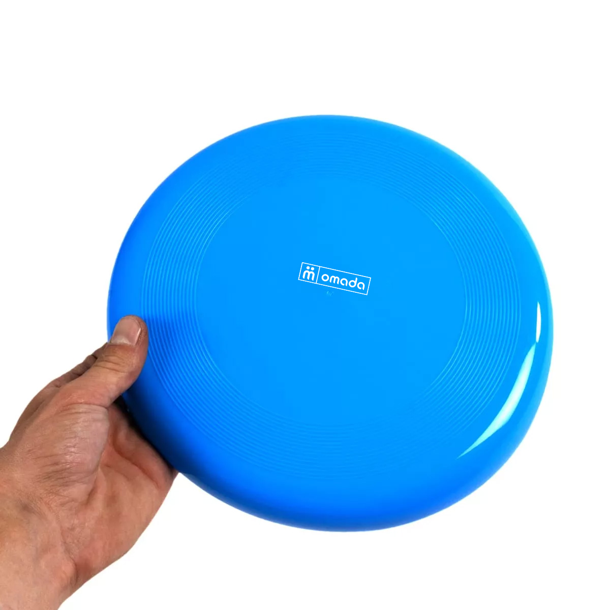 Disco voador de plástico Frisbee Ø 23,5cm Omada 3 7640344753069 Frisbee disc2