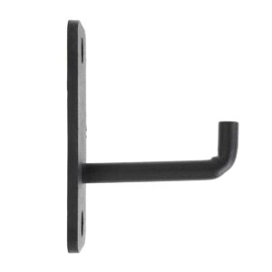 Single steel hook for rack, rig or wall GladiatorFit 7 Hook 2