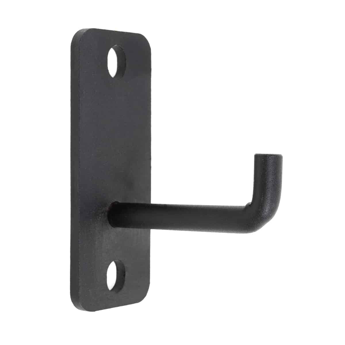 Single steel hook for rack, rig or wall GladiatorFit 1 Hook