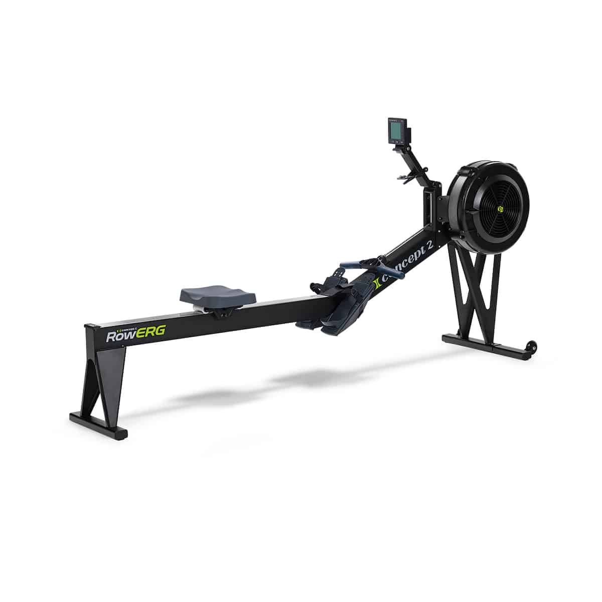 Máquina de remo Concept2 RowErg Tall (pés elevados) 2 Rowerg tall 2 concept máquina de remo