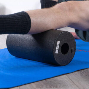 Standaard schuimrol 30cm JustFit 12 Standaard schuimmassage roller 30cm 3