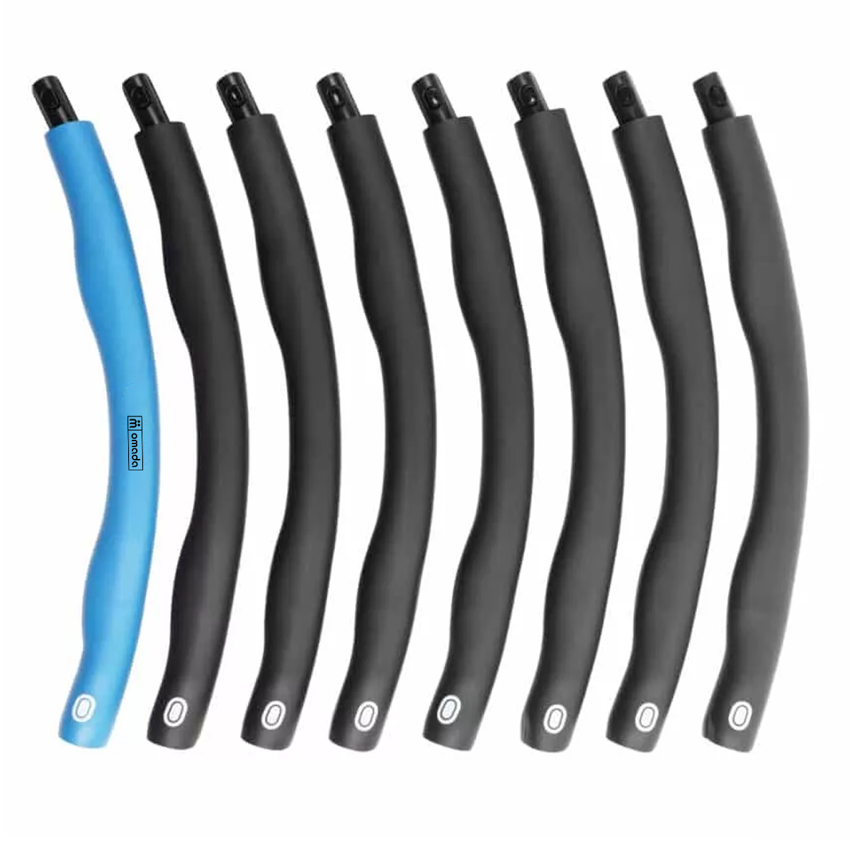 Afneembare fitnesshoepel Ø 95cm Omada 5 7640344758408 Hoepel 1