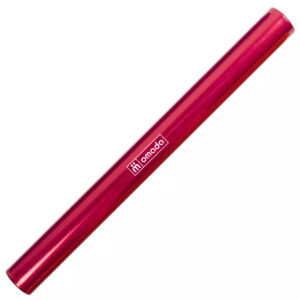 Bastón de relevo junior de aluminio Ø 30cm Omada 22 7640344758866 palanca de control red1