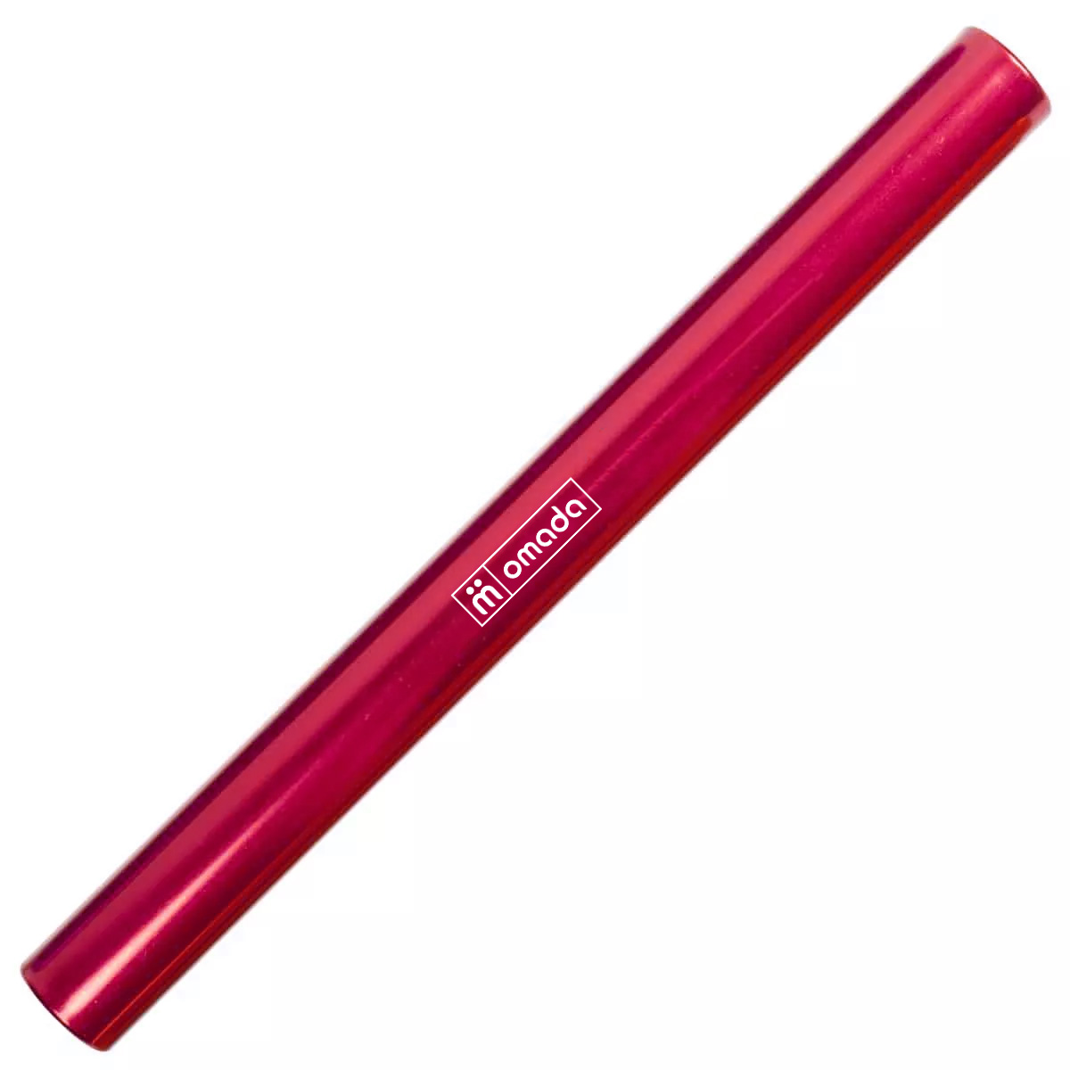 Bastón de relevo junior de aluminio Ø 30cm Omada 9 7640344758866 palanca de control red1