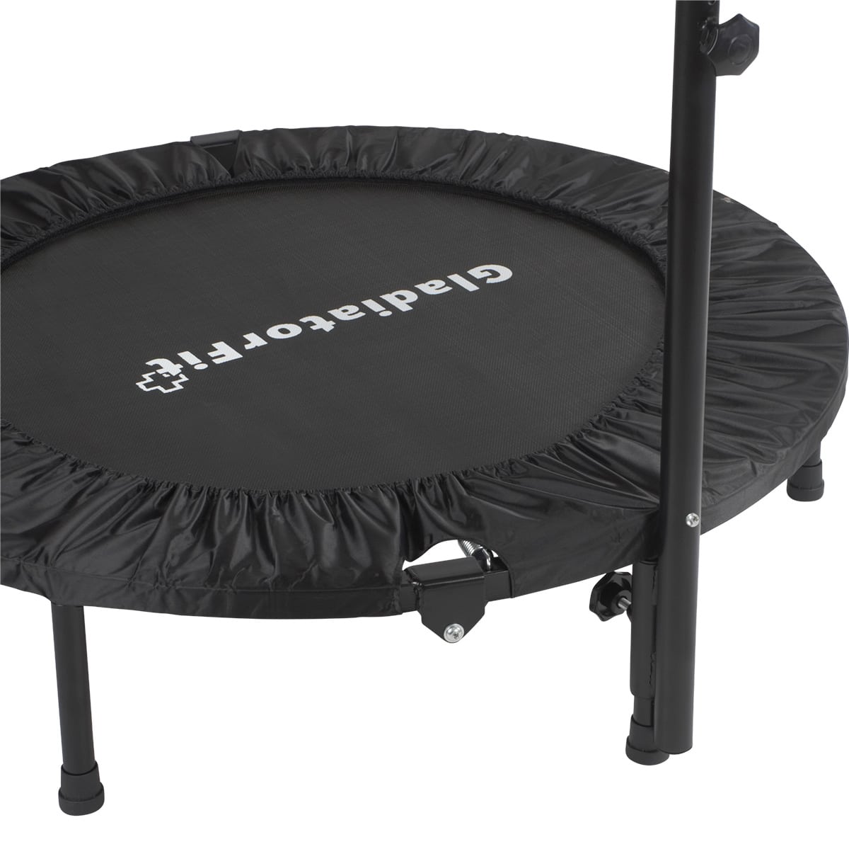 Barre de maintien pour mini trampoline fitness Ø 100cm 3 Barre de maintien pour mini trampoline fitness