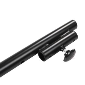 Barre de maintien pour mini trampoline fitness Ø 100cm 12 Barre trampoline 2