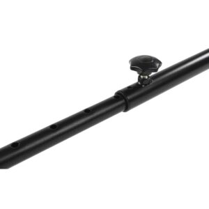 Barre de maintien pour mini trampoline fitness Ø 100cm 16 Barre trampoline 3