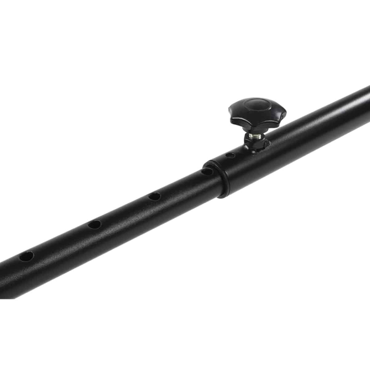 Barre de maintien pour mini trampoline fitness Ø 100cm 8 Barre trampoline 3